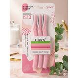 Chirs's Eyebrow Razor – Pack of 3 | Fashion Beauty Tools