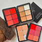 Ultra Garla Secret Blush & Concealer Palette - 6 in 1 Invisible Coverage