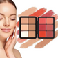 Ultra Garla Secret Blush & Concealer Palette - 6 in 1 Invisible Coverage