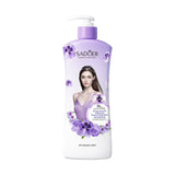 Sadoer Fragrance Luxury Lavender Silky Fresh Body Wash – Clear & Radiant | 500ml