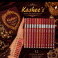 Kashee's Matte Lip Pencil | 12 Stunning Shades | Long-Lasting Lip Liner