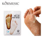 KORMESIC Peel Off Moisturizing Foot Mask Pair
