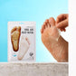 KORMESIC Peel Off Moisturizing Foot Mask Pair