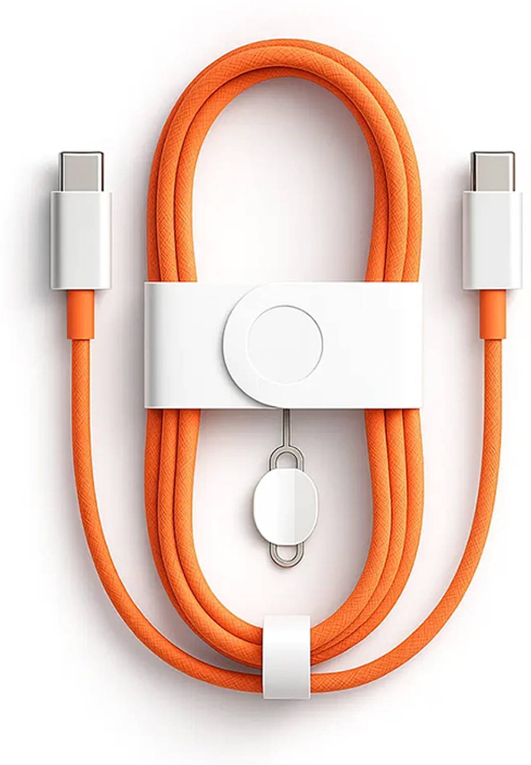 USB-C to USB-C Fast Charging Braided Cable | 60W PD | 1M