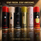 JA Just Awesome  Deodorant Body Spray 200ml
