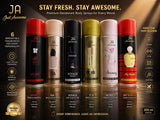 JA Just Awesome  Deodorant Body Spray 200ml