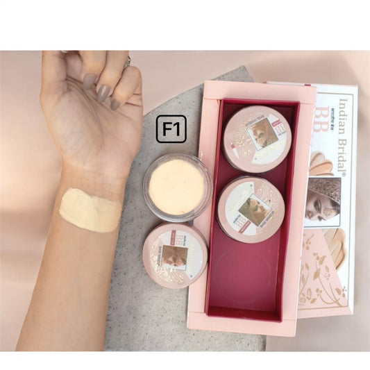 Indian Bridal Mousse Base
