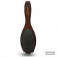Stylish Wooden Paddle Hair Brush – Anti-Static Detangling Brush with Steel Pins (Random Color)