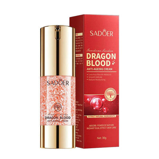 SADOER Dragon Blood Anti-Aging Hydrating Face Cream 30g