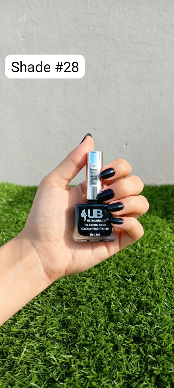 Ultra Beauty Colour Nail Polish