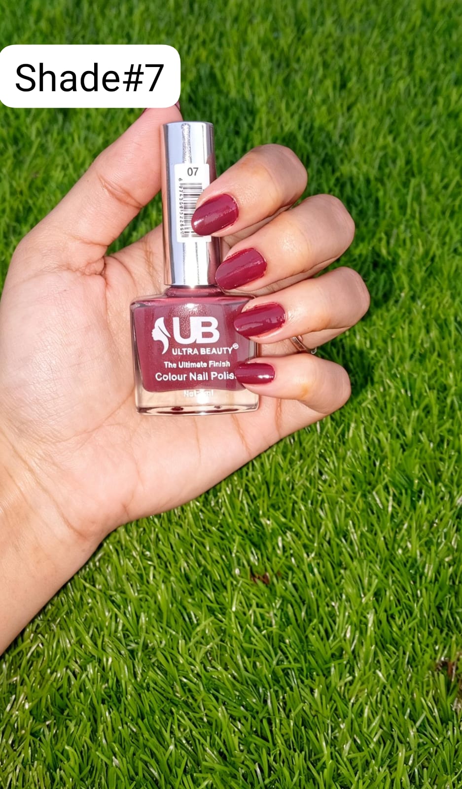 Ultra Beauty Colour Nail Polish