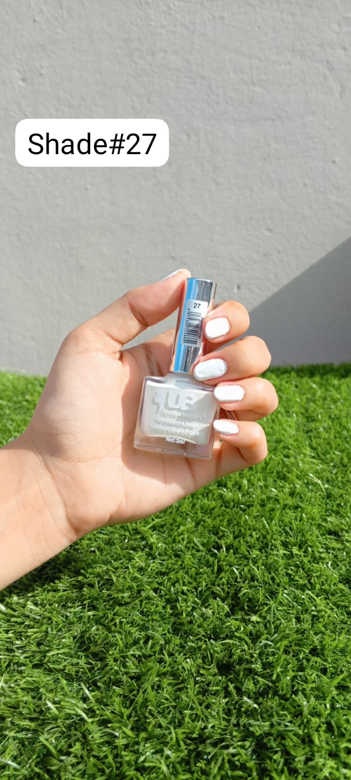 Ultra Beauty Colour Nail Polish