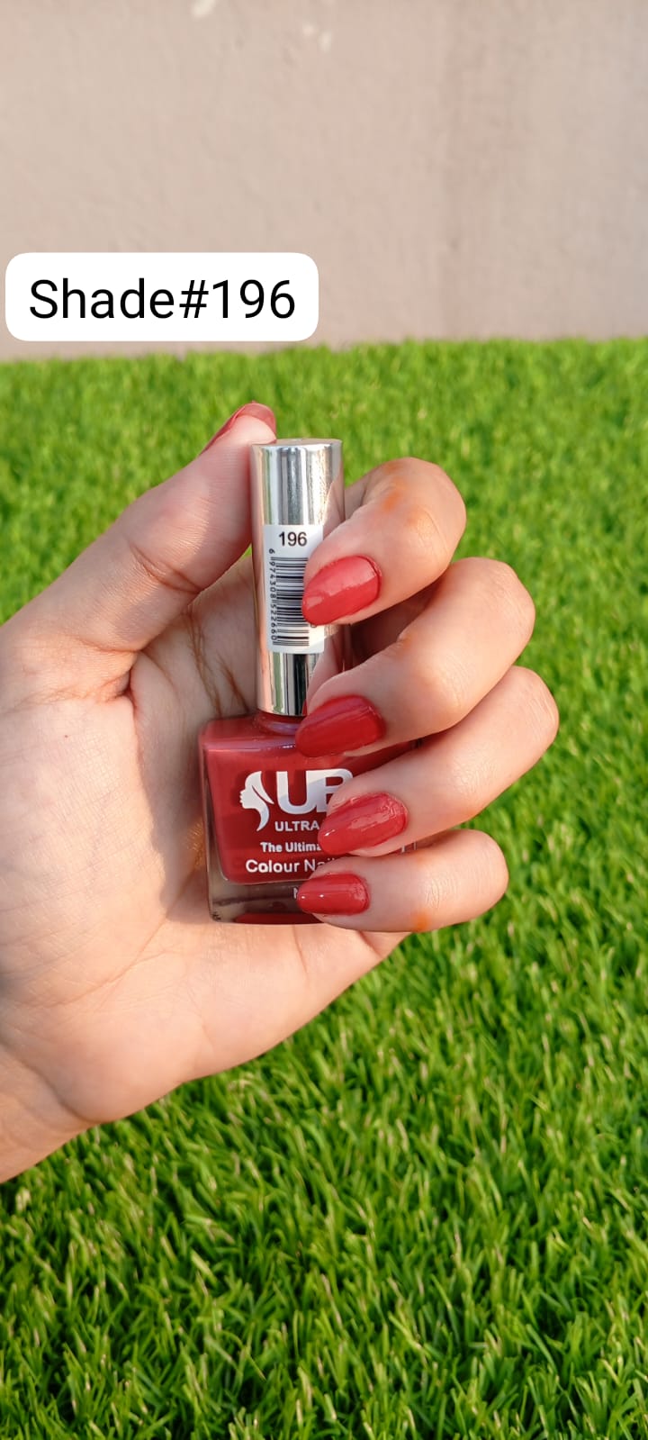 Ultra Beauty Colour Nail Polish