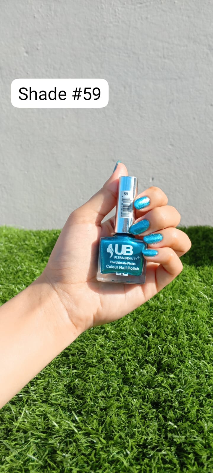 Ultra Beauty Colour Nail Polish