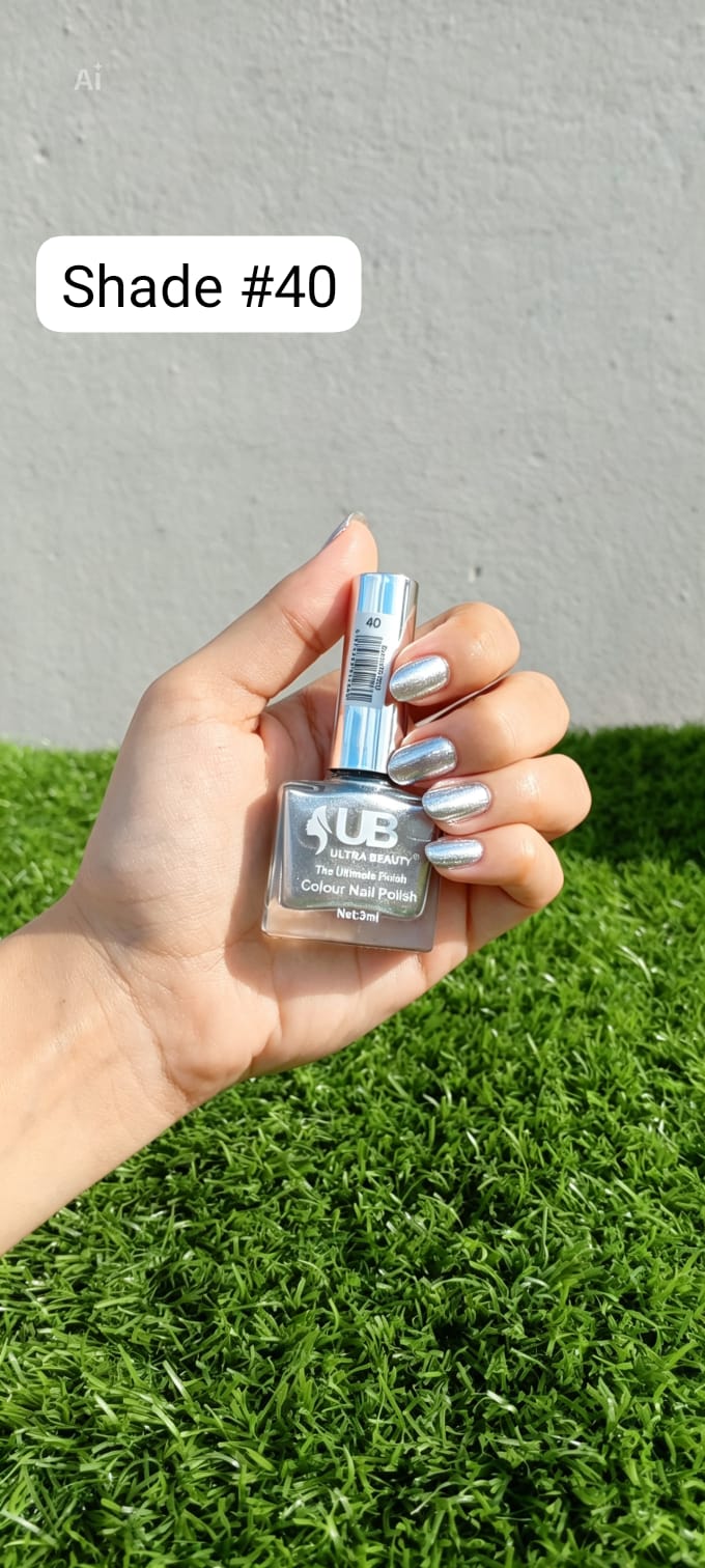 Ultra Beauty Colour Nail Polish