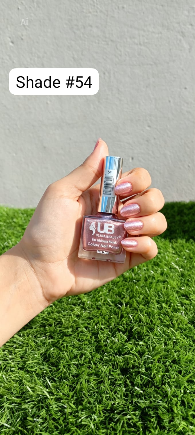 Ultra Beauty Colour Nail Polish