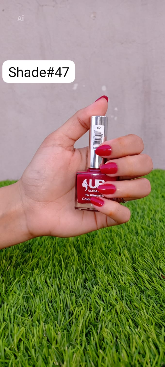 Ultra Beauty Colour Nail Polish