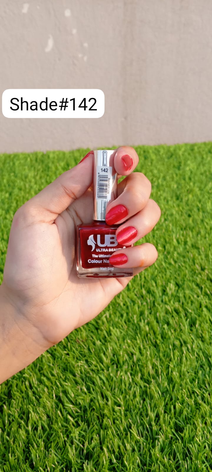 Ultra Beauty Colour Nail Polish