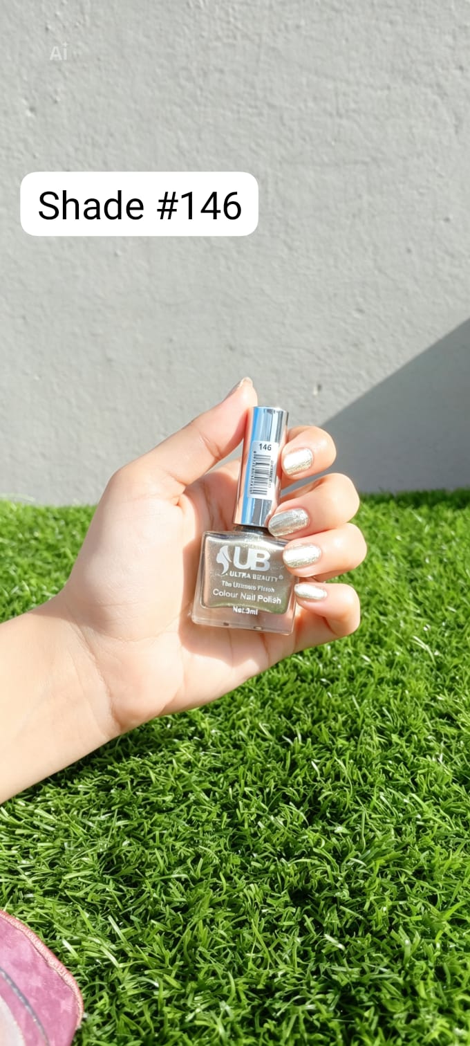 Ultra Beauty Colour Nail Polish
