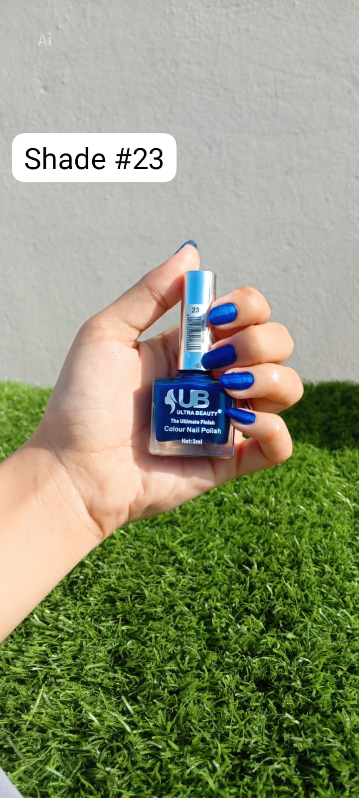 Ultra Beauty Colour Nail Polish