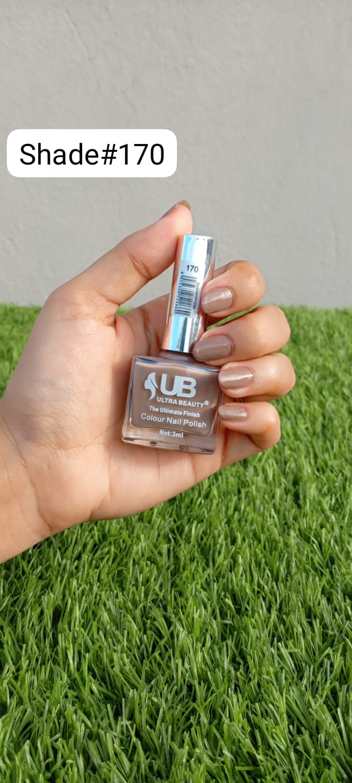 Ultra Beauty Colour Nail Polish
