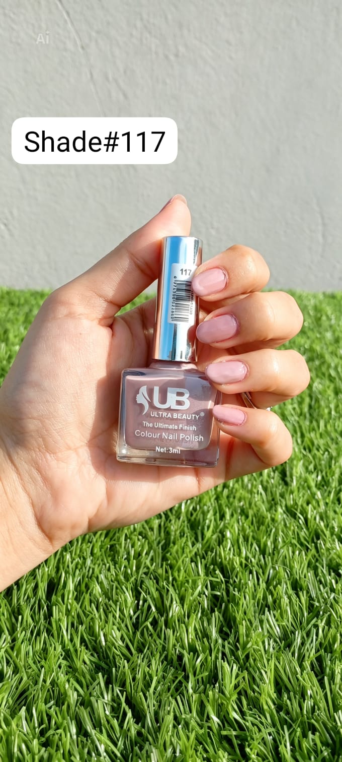 Ultra Beauty Colour Nail Polish