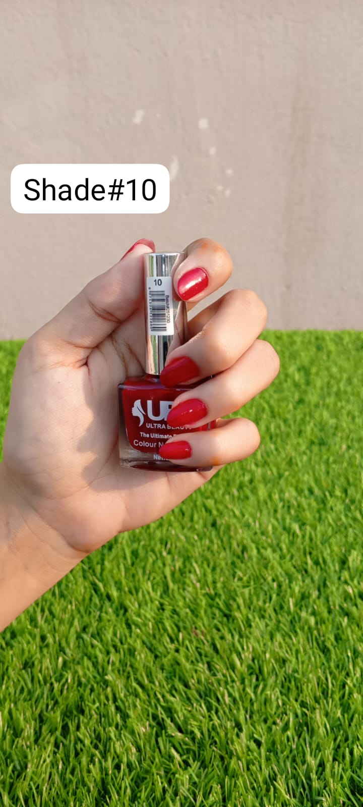 Ultra Beauty Colour Nail Polish