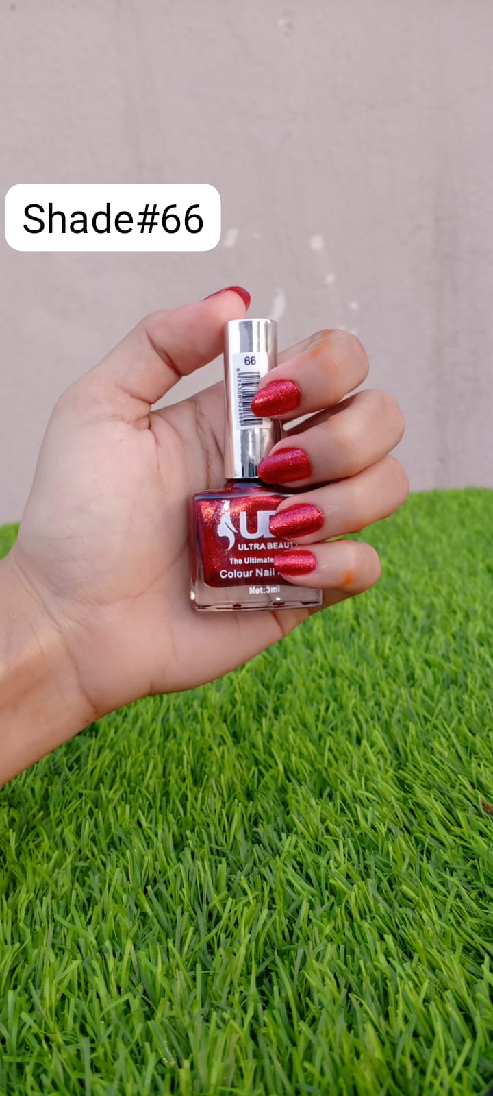 Ultra Beauty Colour Nail Polish