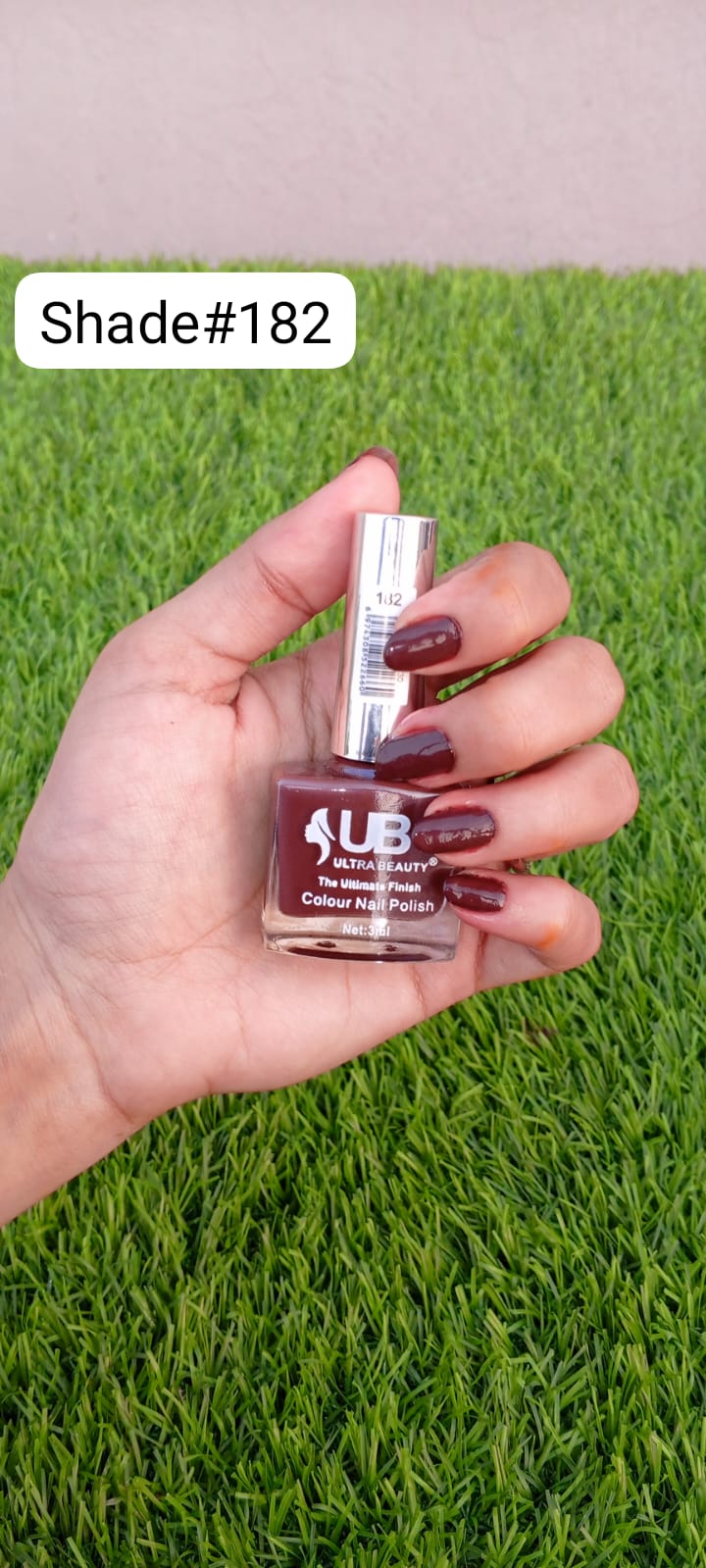 Ultra Beauty Colour Nail Polish