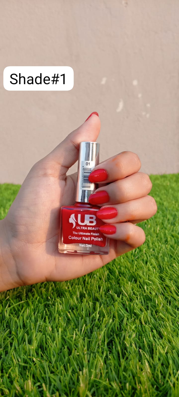 Ultra Beauty Colour Nail Polish