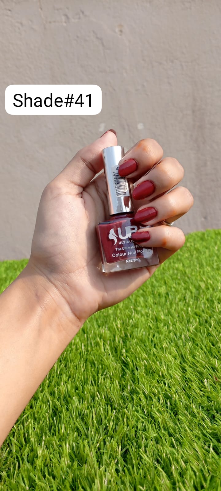 Ultra Beauty Colour Nail Polish