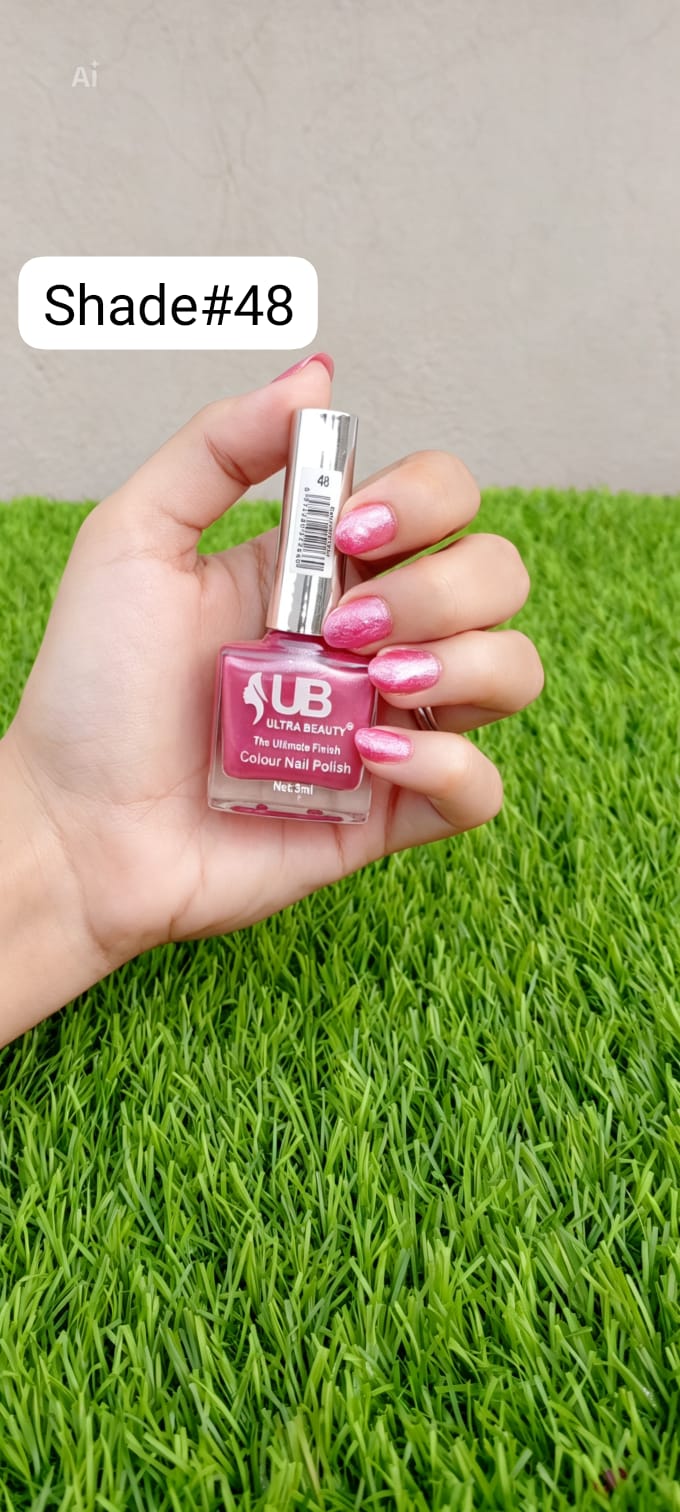 Ultra Beauty Colour Nail Polish