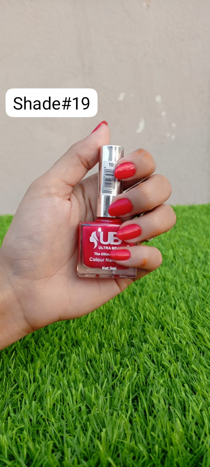 Ultra Beauty Colour Nail Polish