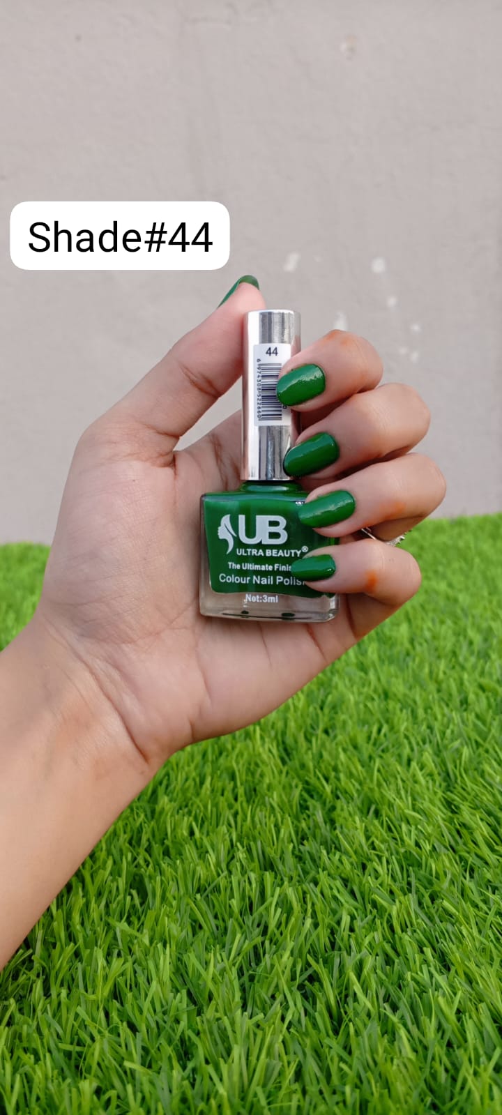 Ultra Beauty Colour Nail Polish