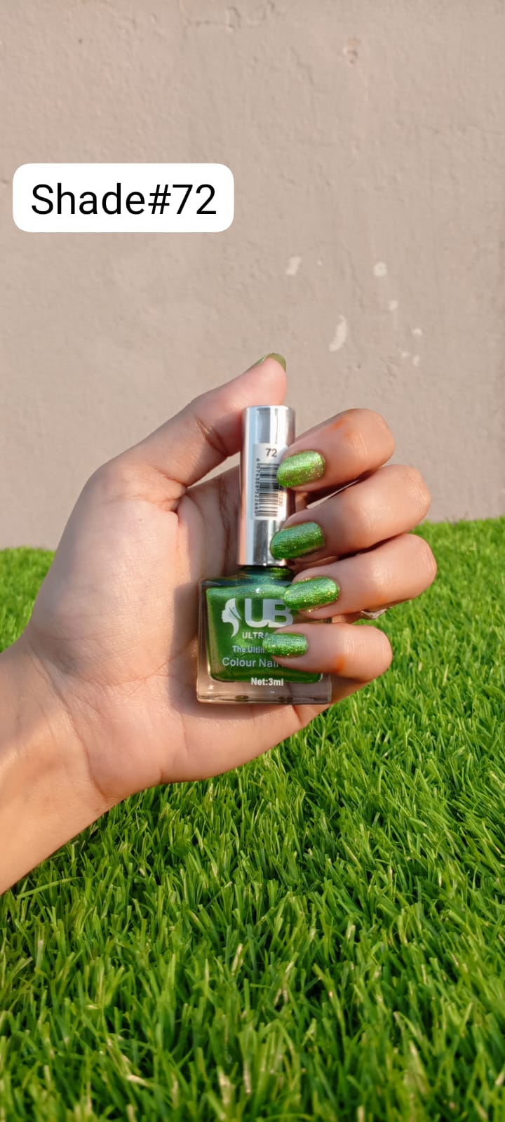 Ultra Beauty Colour Nail Polish
