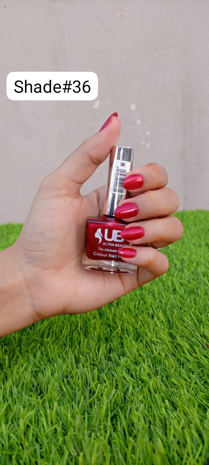Ultra Beauty Colour Nail Polish