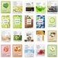 Sheet Mask Pack of 10pcs (Mix Variants)
