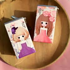 Cane Wet Wipes – Anime Girl Edition | Moisturizing & Gentle Skin Wipes