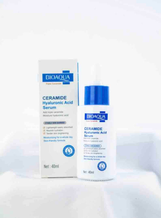 Bioaqua Ceramide Hyaluronic Acid Serum 40ml