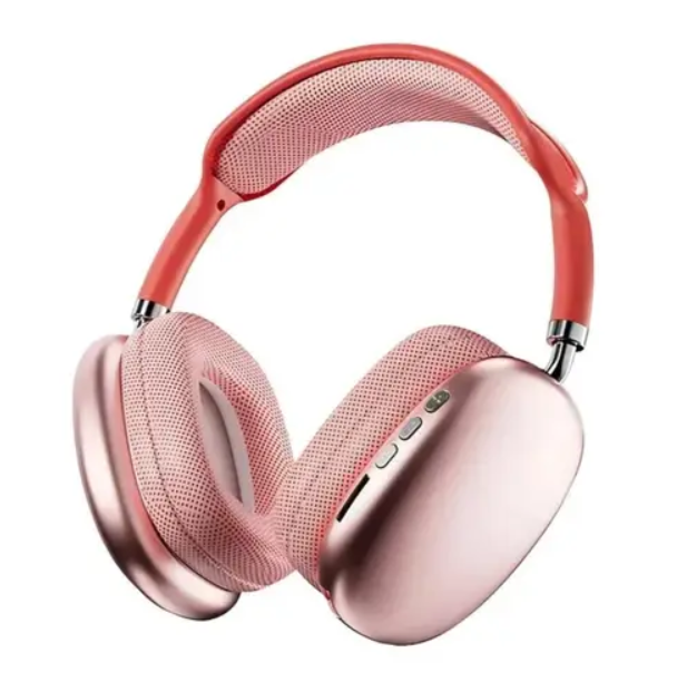 P9 Wireless Headphones with Mic Noise Cancelling Headsets Stereo Sound Earphones