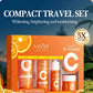 Sadoer 5x Vitamin C  Whitening Travel Set of 4