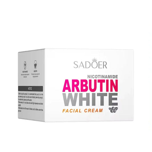 Sodoer Nicotinamide Arbutin White Facial Cream 50g