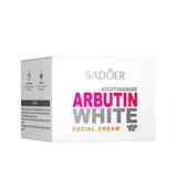 Sodoer Nicotinamide Arbutin White Facial Cream 50g