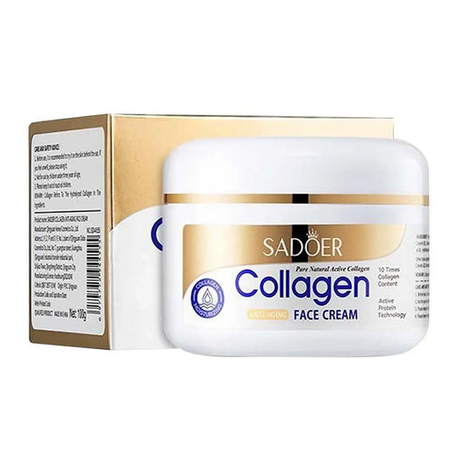 Sadoer Collagen Anti-Aging Face Cream 100g