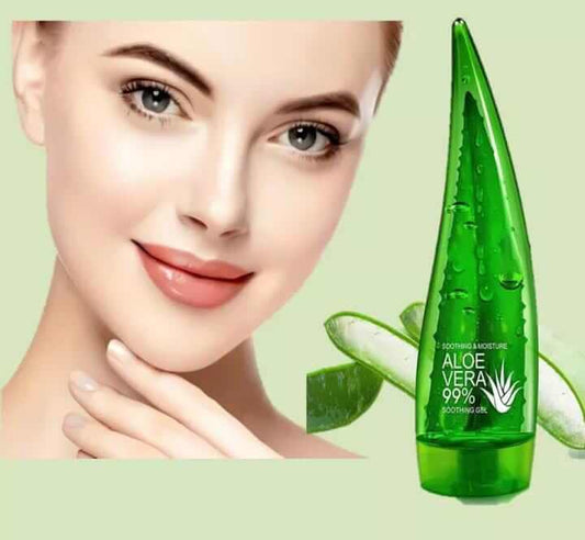 Wokali Aloe Vera Gel 120g