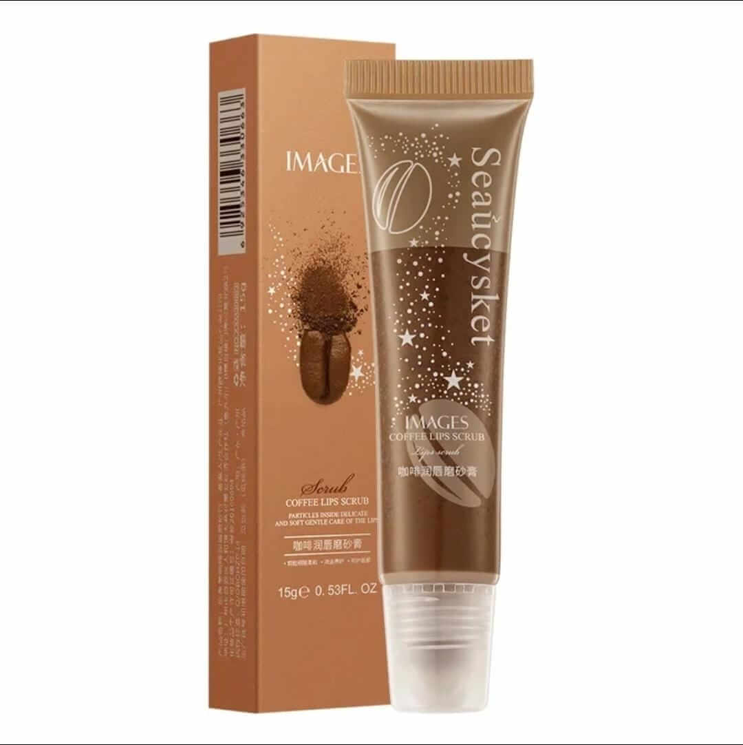 Images Seaucysket Coffee lip Scrub 15g