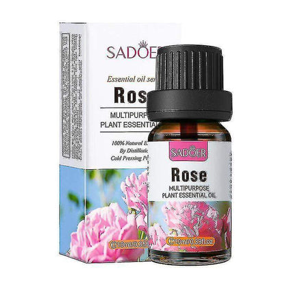 Sadoer Multipurpose Plant Essential Oil 10 ml
