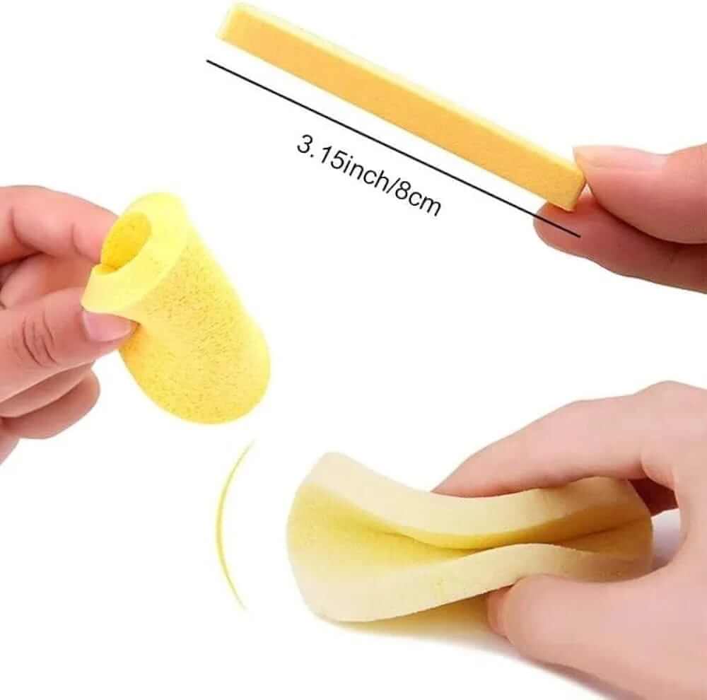 Beauty series Chivey Soft Sponge  Pack of 12