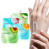 SADOER Hand Cream 30g Pouch Packing