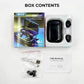 M10 Airbuds with amazing sound quality Bluetooth wireless Headphones with Power Bank